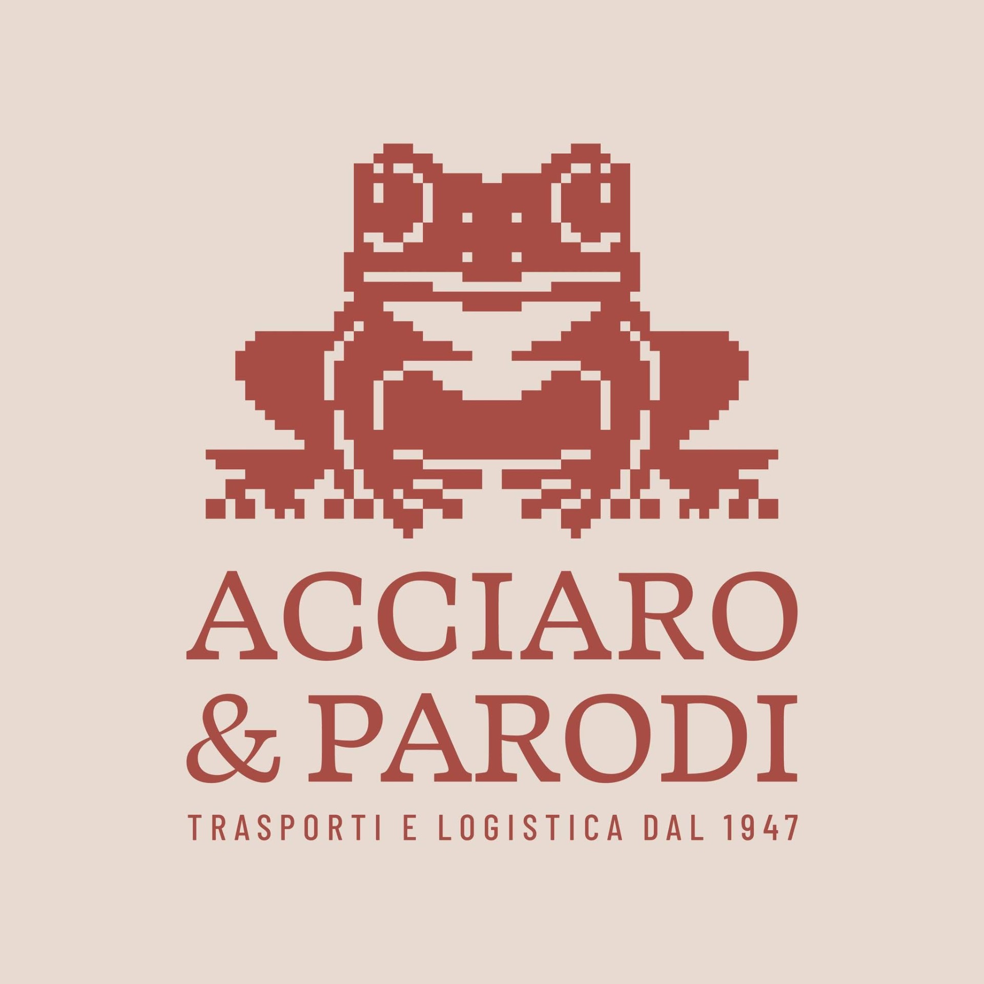 Logo Acciaro e Parodi