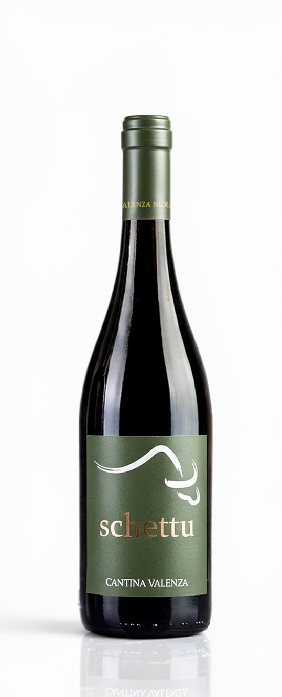 Schettu — Rosso IGT 2025