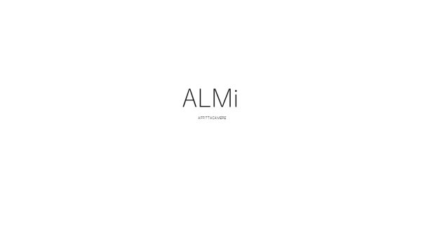 Logo ALMì Cagliari - Affitta Camere