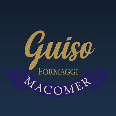 Logo Guiso Formaggi Macomer