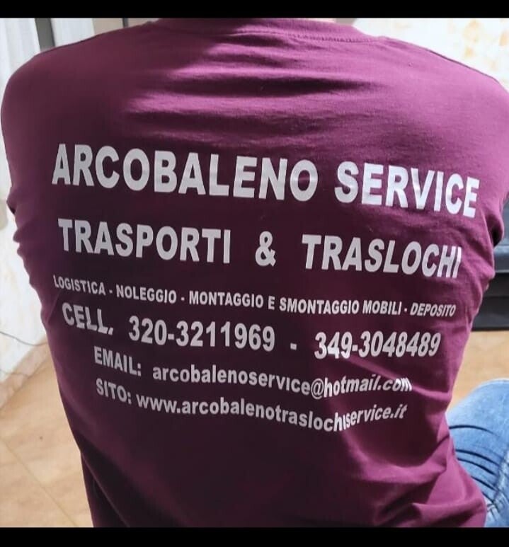 Foto di Arcobaleno Service Trasporti e Traslocchi