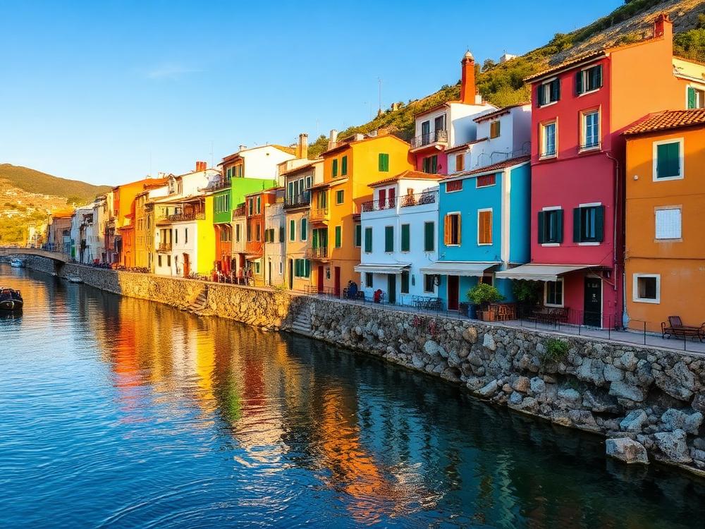 Borghi e entroterra