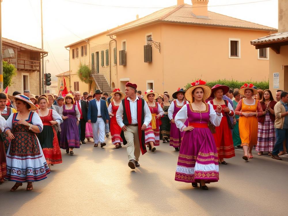 Feste e tradizioni