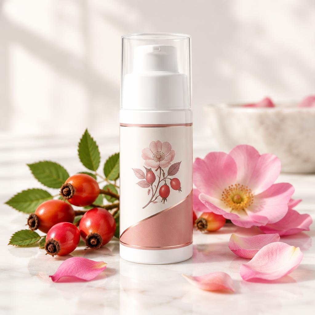 Crema viso rigenerante per pelli mature, airless 30 ml